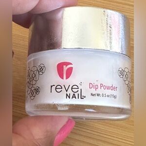 Revel Nail Gift of Revel April 2021 Classy DIP POWDER 0.5 oz